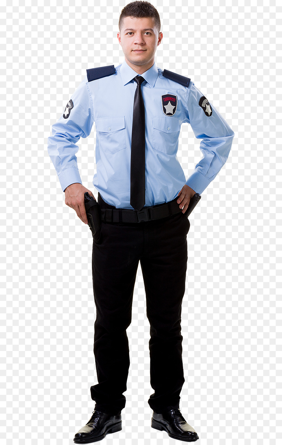 Polizist Wachmann Uniform - Polizei