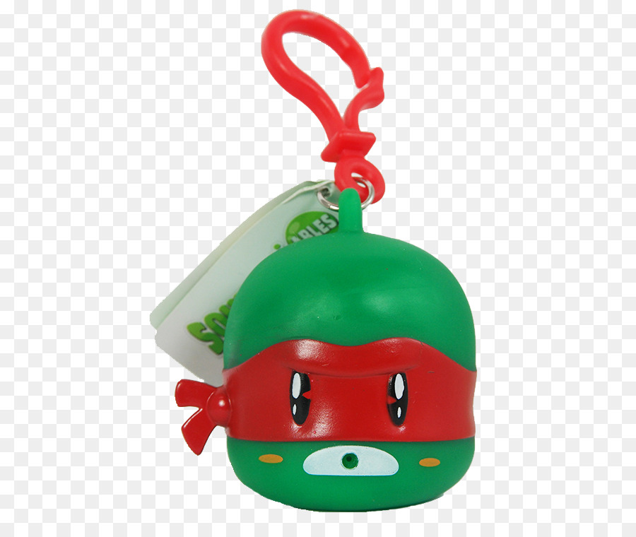 Scentco, Inc. Großhandel Weihnachten ornament Teenage Mutant Ninja Turtles-Graphit - Raphael