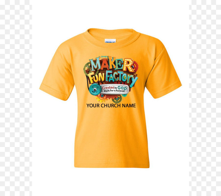 T-shirt Großhandel Gildan Activewear Kind - T Shirt