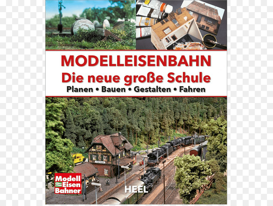 Rail transport modelling Van den Burg Bild Produktionen Rollmaterial und Eisenbahn Schule - Miba!