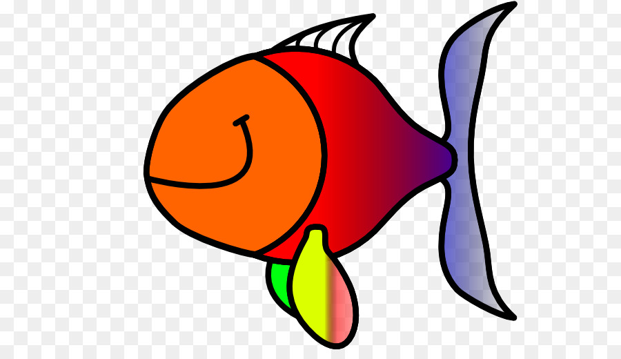 Vẽ bản Quyền miễn phí Clip nghệ thuật - con cá