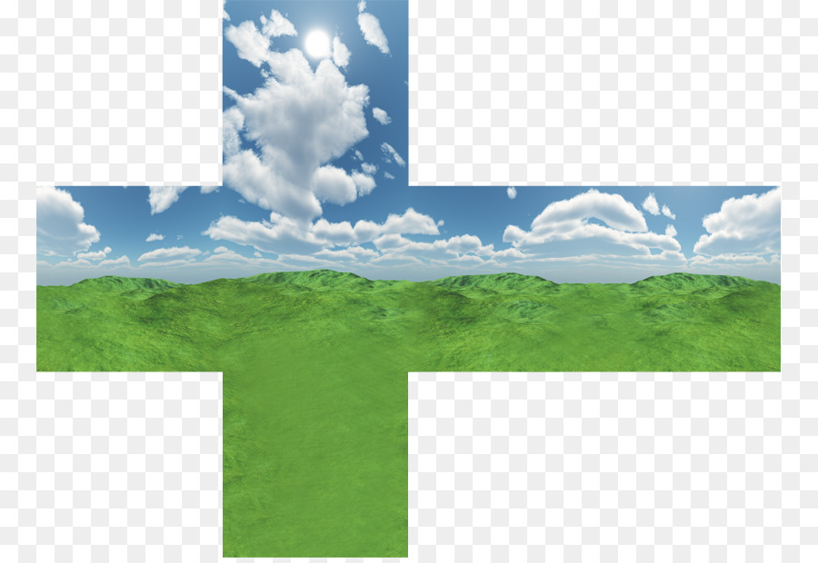Skybox Texture png download - 819*614 - Free Transparent Sky png Download.  - CleanPNG / KissPNG