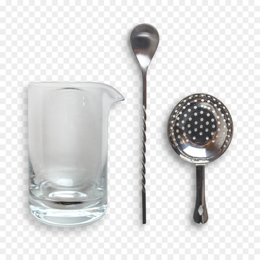 Miscelazione in vetro di Cocktail filtro Cocktail shaker - vetro