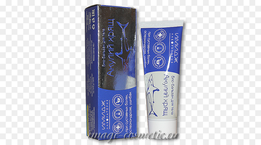Creme, Hai-Knorpel-Salve Joint - kosmetische Behandlung