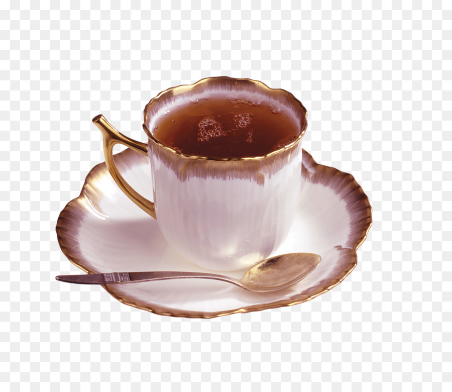 Grüner Tee Kaffee Heiße Schokolade Trinken - stunde