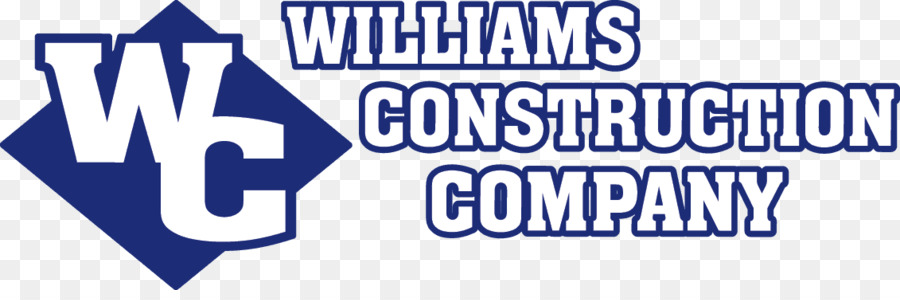 Williams Bauunternehmen Williams Construction Inc. Architektisches Ingenieurwesen Baumanagement Logo - Bauunternehmen Logo Design