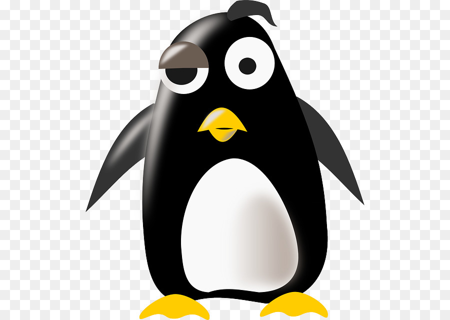 Pinguino Computer Icone clipart - Pinguino