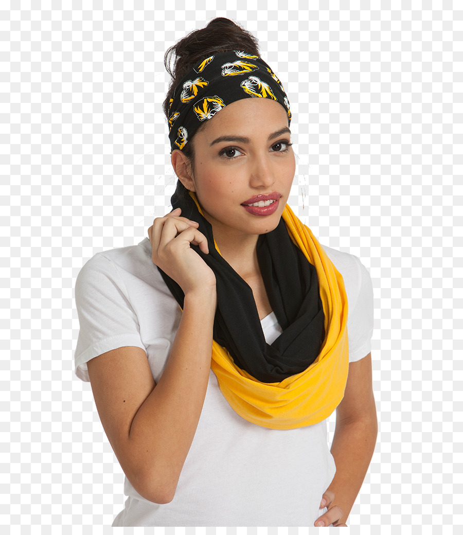 Hals-Kopftuch Schal Kleidung Accessoires Haar - Frauen Schal