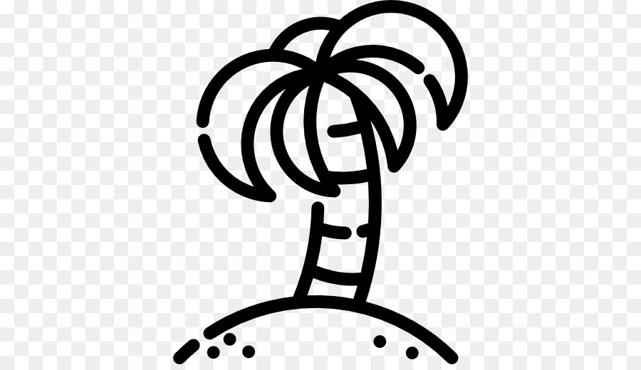 Surfbros Surfen Lektion Linie Kunst clipart - palm Baum Symbol