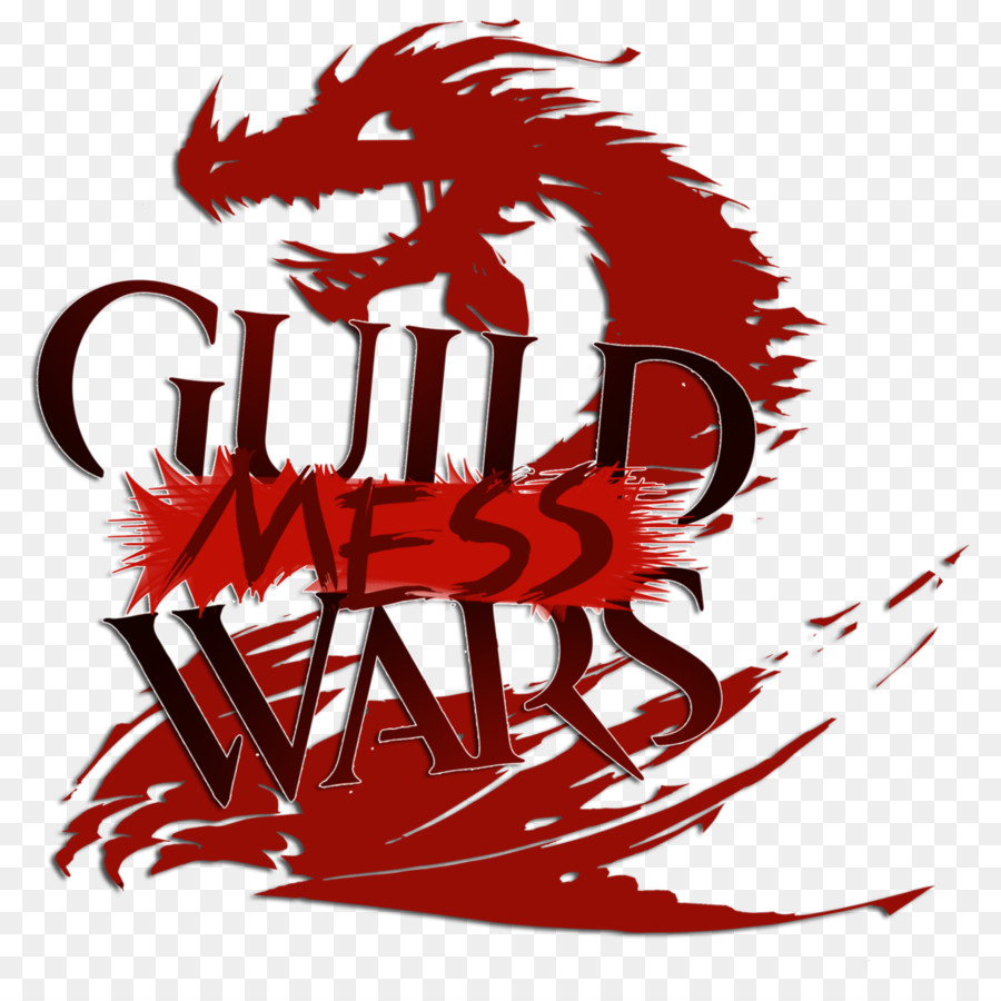 Guild Wars 2 gioco di Video Clip Logo arte - Gringo