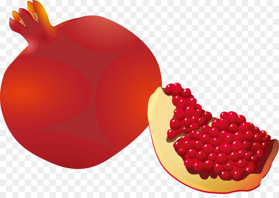 Cranberry-Granatapfel-Saft Frucht - Herbst Saison