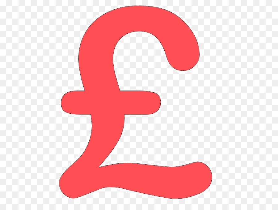 Pfund sterling-Pfund-Zeichen Währungs-Finanz-Glas - Glas