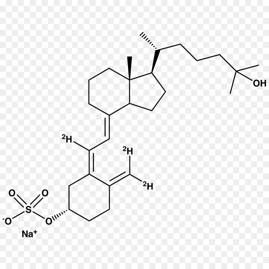 Vitamin D Calcifediol Natriumsulfat - Natriumsulfat