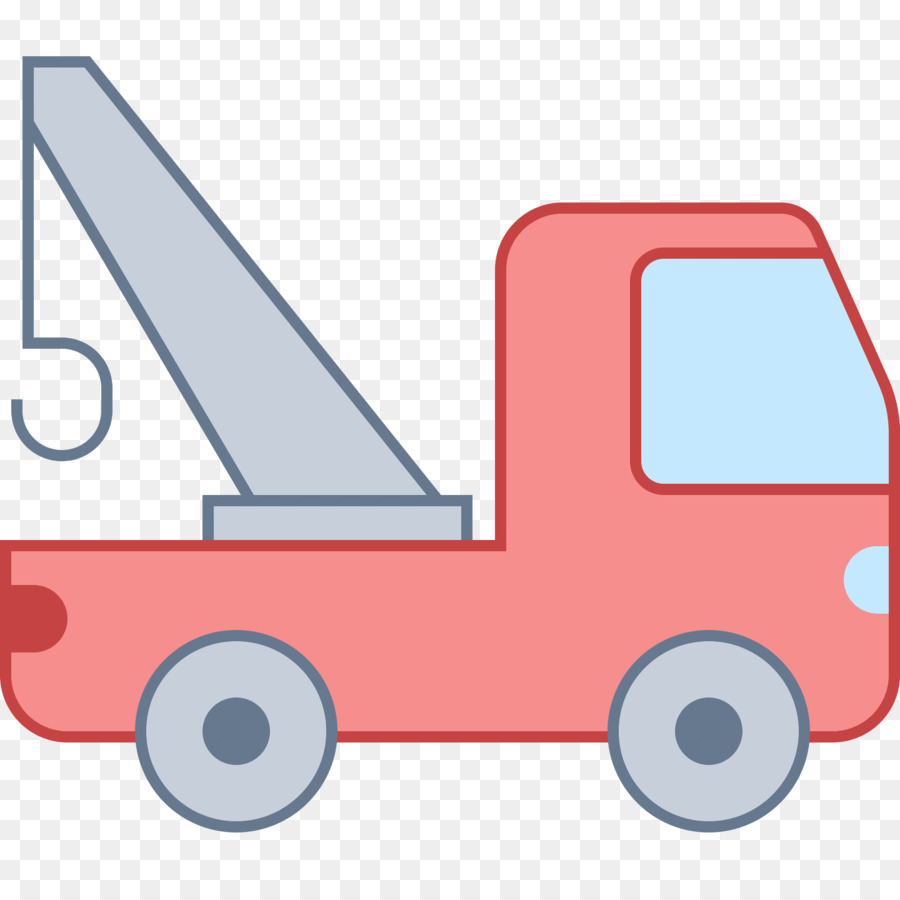 Auto Tow truck Abschlepp clipart - Auto