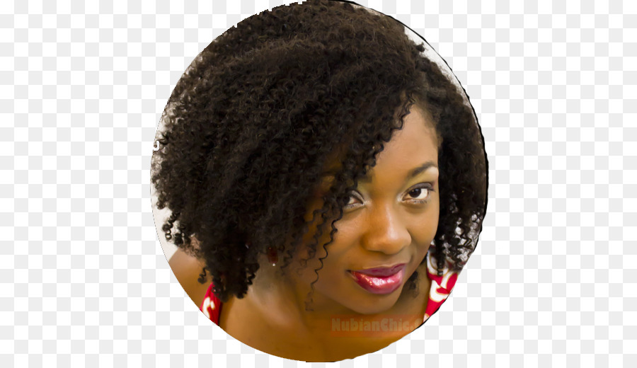 Afro Jheri curl In-Curl per Capelli colore Nero sogno ha - capelli treccia
