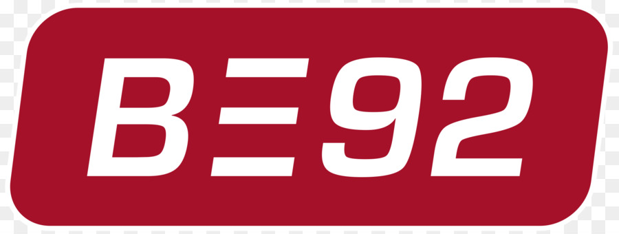 B92 Logo Television Serbia O2 satellitare - altri