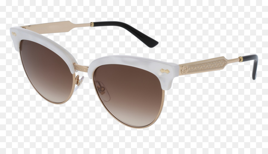 Sonnenbrillen Gucci Garantie Blau - Sonnenbrille