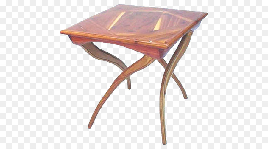 Tavolo Moderno con mobili in Legno macchia - tabella