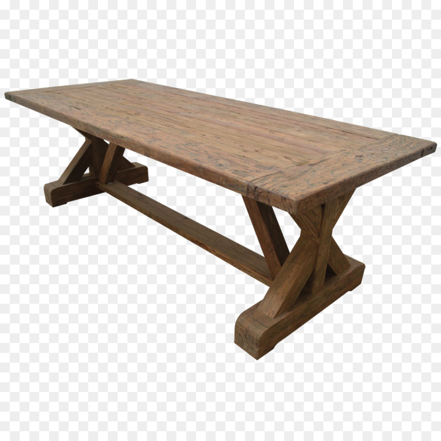 Tabelle Eettafel Möbel Küche Teak - Tabelle