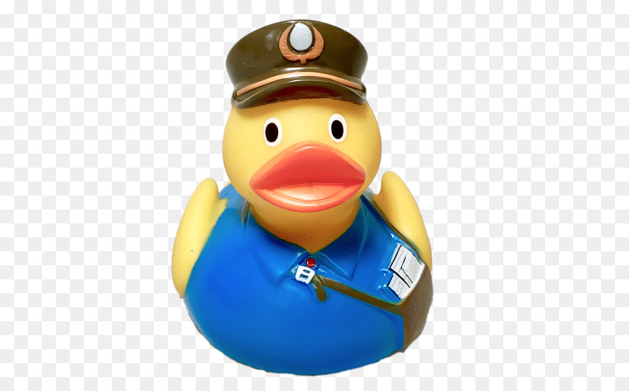 Rubber duck Toy Stock-Naturkautschuk - Ente