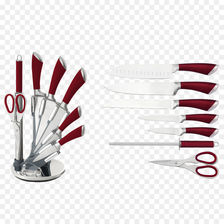 Messer Küchenmesser Edelstahl - Messer