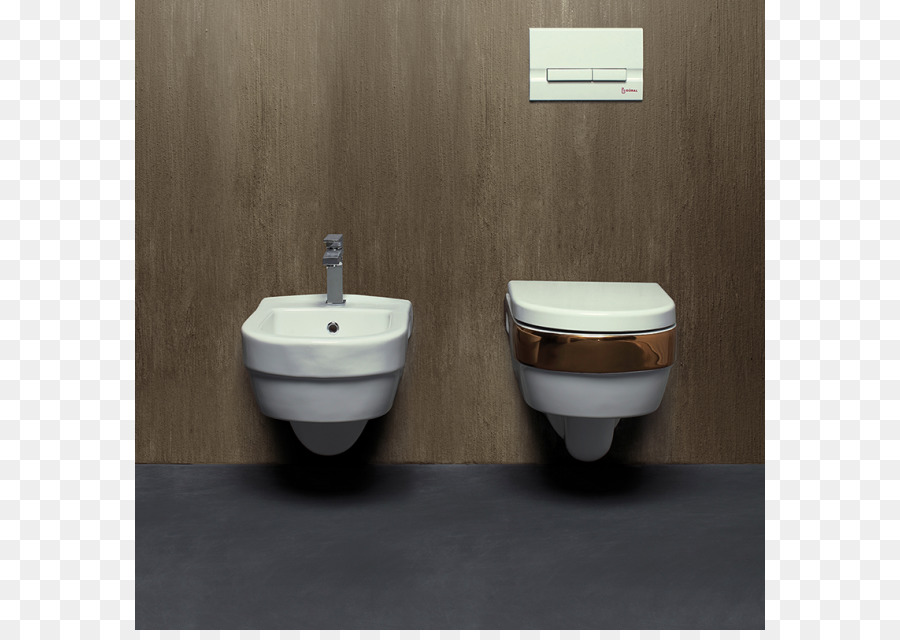 WC & Bidet Sitze, Waschbecken Badezimmer - WC