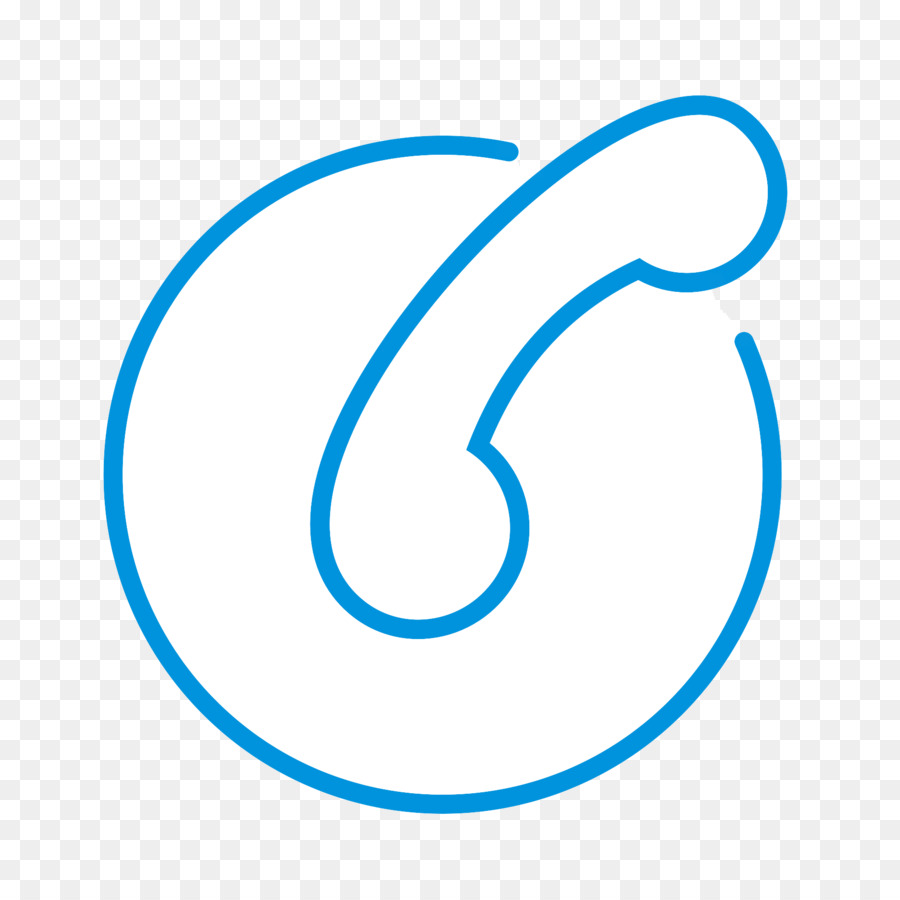 Vòng tròn Số Microsoft Azure Clip nghệ thuật - vòng tròn