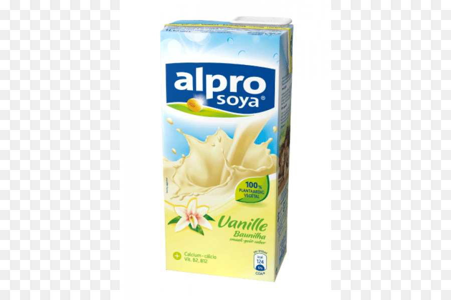 Alpro Soja-Milch Soja-Milch-Kaffee - Milch