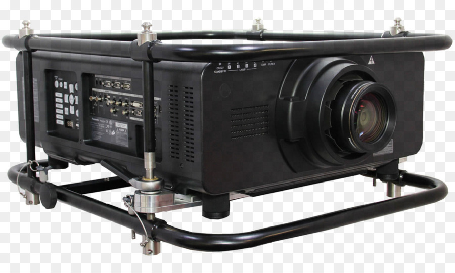 Kamera Objektiv Multimedia Projektoren Panasonic PT DZ21K2 - Kamera Objektiv