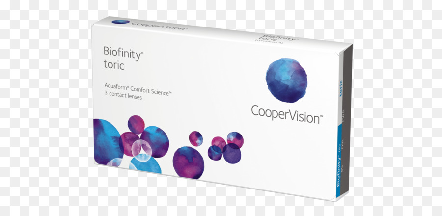 Biofinity Toric Toric ống kính áp Tròng CooperVision Biofinity Biofinity SP Toric - CooperVision