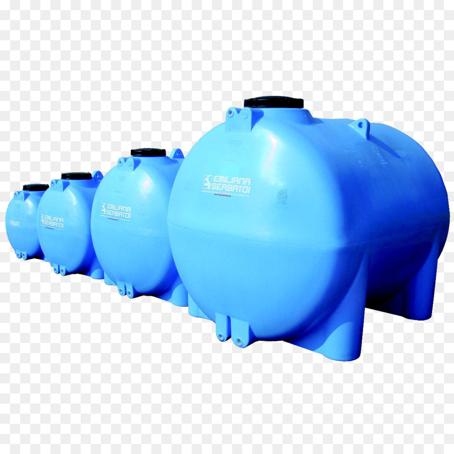 Plastic Storage tank Cuve Zisterne Wasser - Wasser