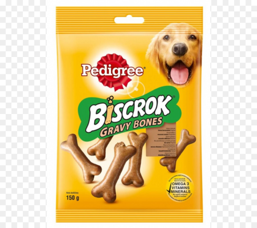 Chó bánh Phả hệ Petfoods - Con chó