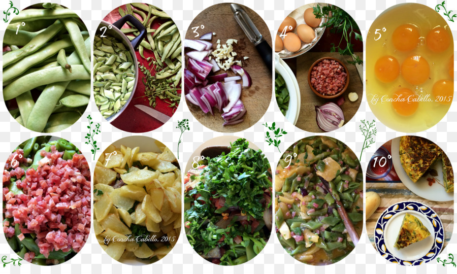 Vegetarische Küche, asiatische Küche, Mittagessen, Hausmannskost, Diät Lebensmittel - Salat