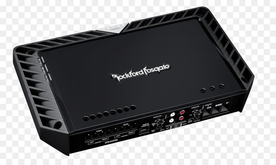 Rockford Fosgate Power T4004 Technology
