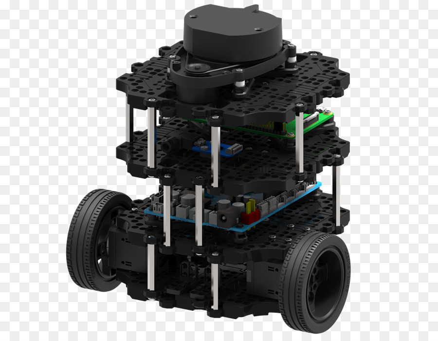 Hamburger TurtleBot Robot Sistema Operativo DYNAMIXEL - robot