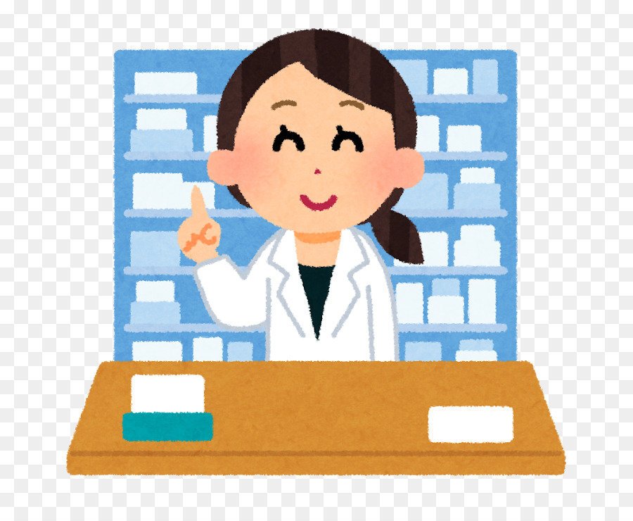 Pharmacist Cartoon