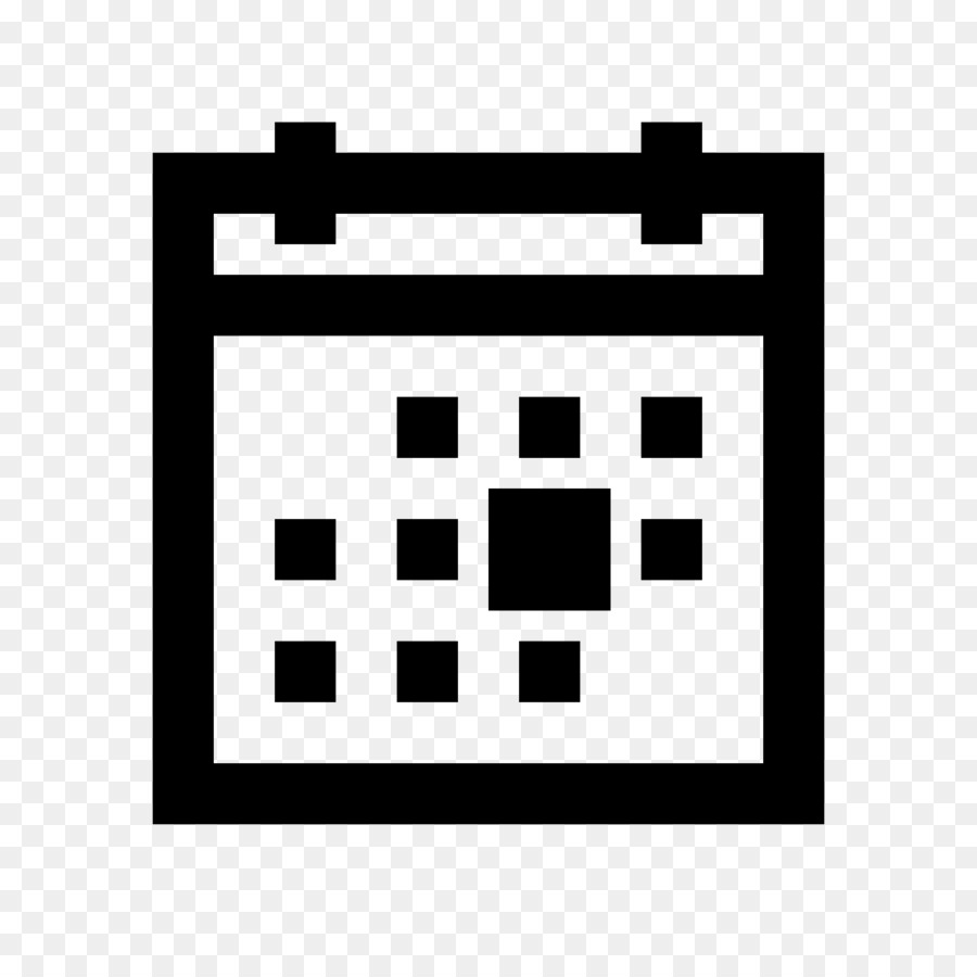 Icone del Computer Calendario data tipo di Icona Simbolo del Download - simbolo