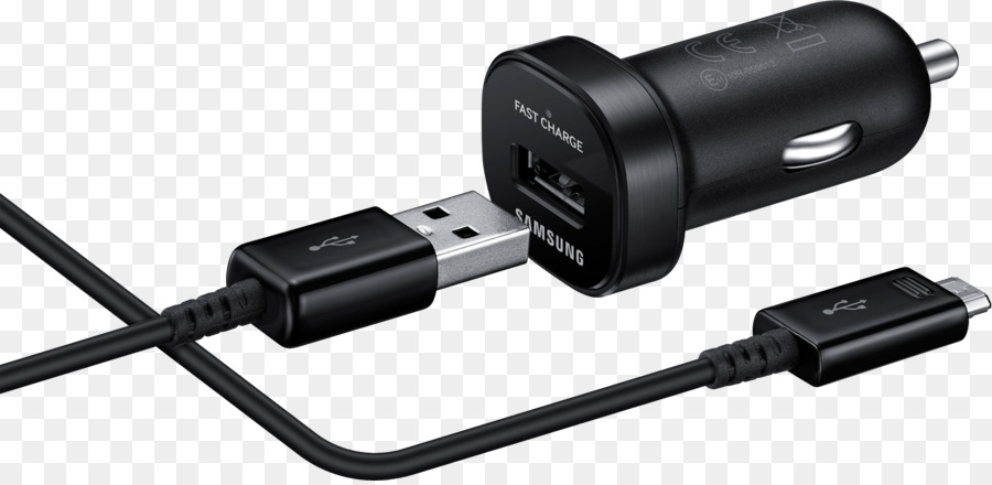 Akku Ladegerät Samsung Galaxy S8 USB Quick Charge C - Usb