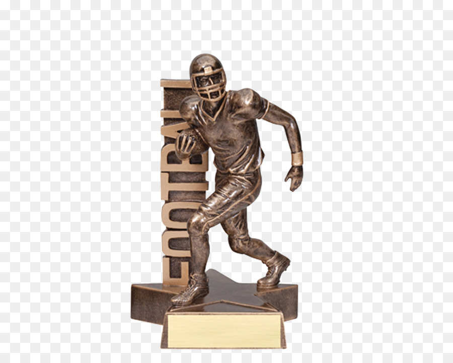 Trophy Medal Award der American football - Corporate， Billboard，bunte
