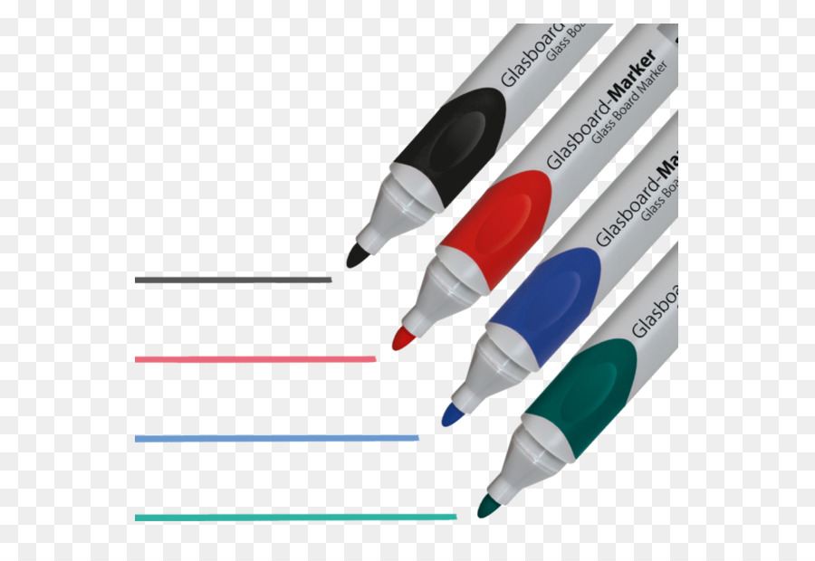 Marker-Stift Pointe Ronde - whiteboard marker