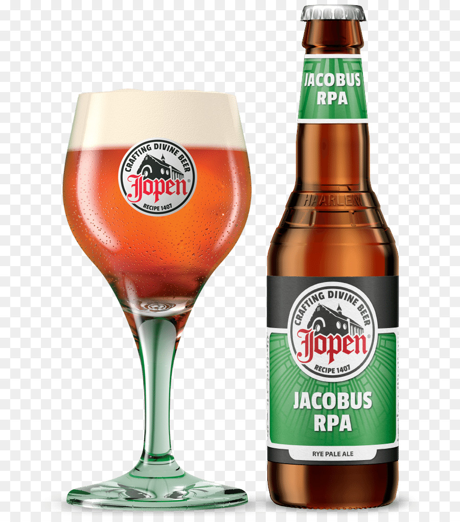 Jopen Koyt Bier Stout India pale ale - Bier