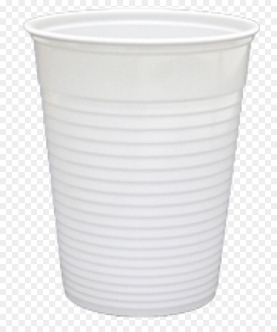 Kunststoff-Deckel-Tasse-Becher - Cup