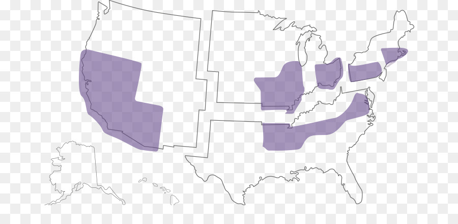 Karte der Vereinigten Staaten die Infektionsrate mit HIV - verhindern Infektion