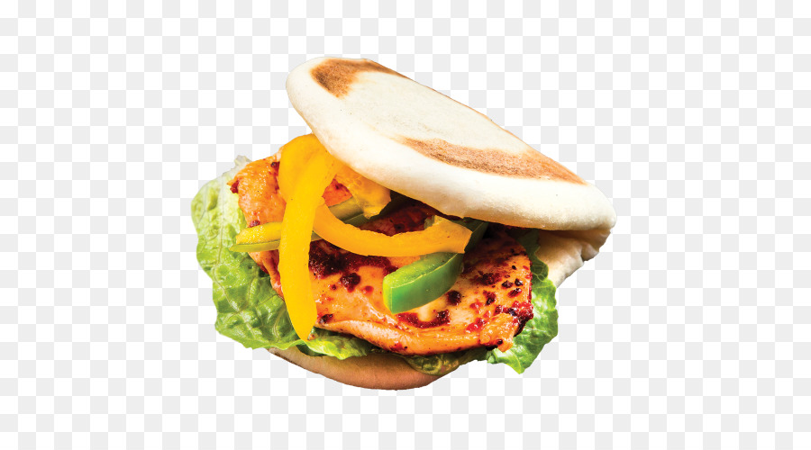 Colazione panino Sushi Fast food Makizushi Veggie burger - Sushi