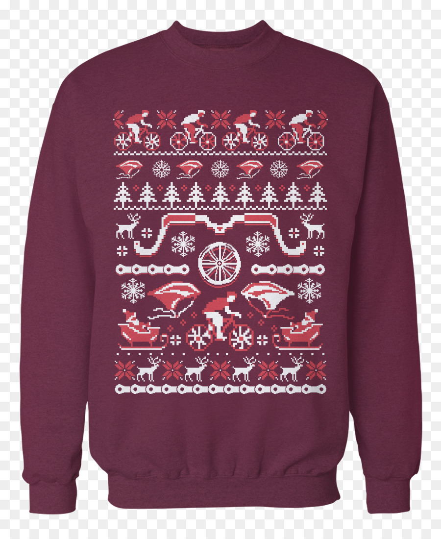 Christmas Jumper Cartoon png is about is about Christmas Jumper, Tshirt, Sw...