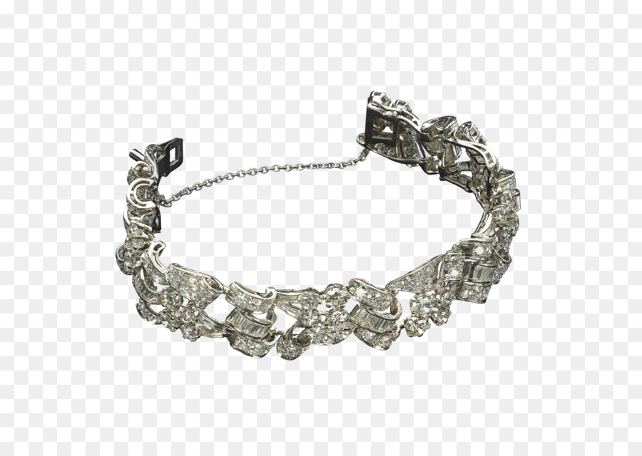 Armband Körper Schmuck Silber Halskette - Schmuck