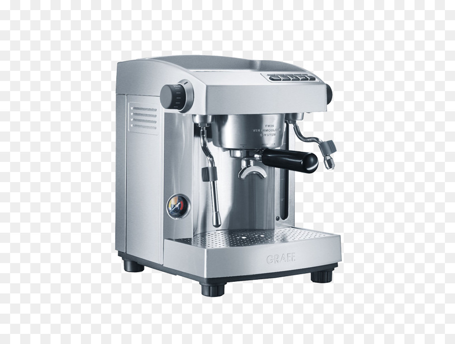Macchine per caffè Espresso macchina per il Caffè Graef ES 90 - caffè