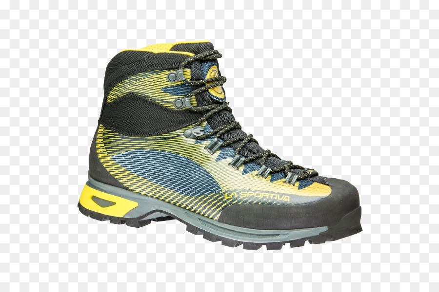Gore-Tex scarpa da Trekking La Sportiva W. L. Gore e Associati scarpone - giallo nero