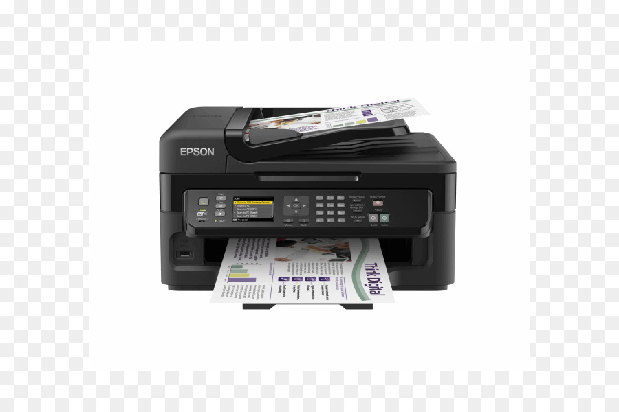 Stampante Multi funzione a Getto d'inchiostro di stampa scanner Epson - Stampante