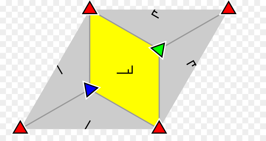 Sfondo gruppo di Simmetria della Struttura di Angolo - schema della struttura